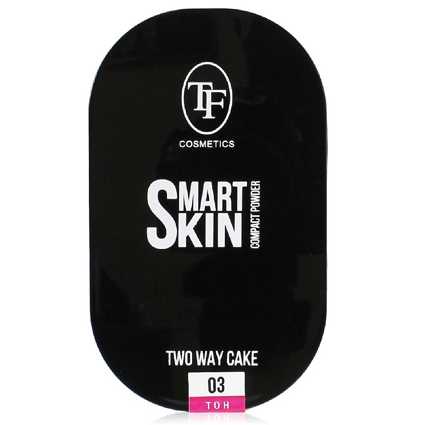 Изображение товара TF Пудра матирующая Smart Skin Compact, тон 03