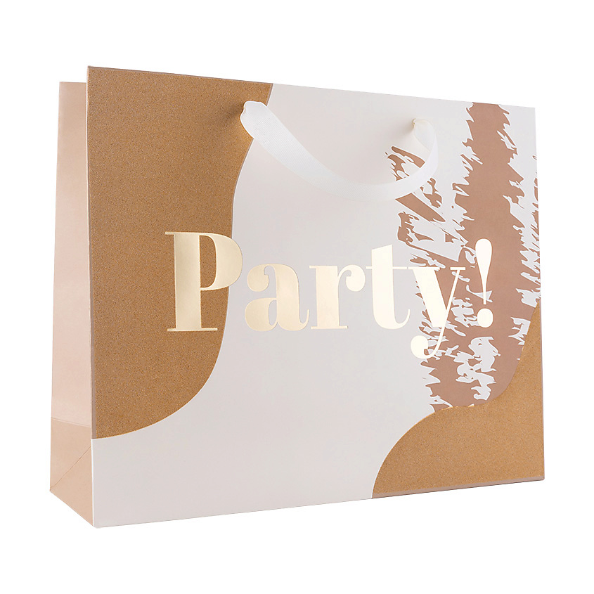 Изображение товара Подарочный пакет Unicorns Approve Party 1 шт яркий для подарков вечеринок