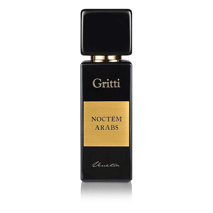 Изображение товара GRITTI Black Collection Noctem Arabs, Парфюмерная вода 100 мл