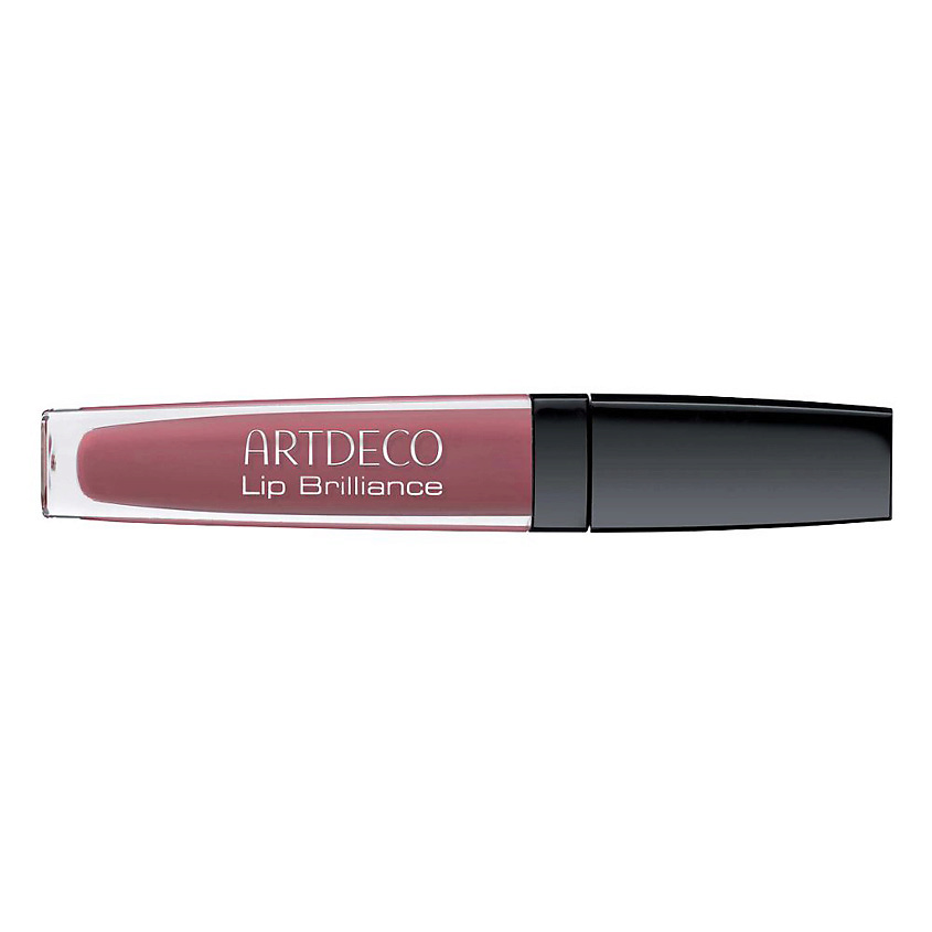 Изображение товара ARTDECO Блеск для губ Lip Brilliance № 10 Brilliant Carmine 6 мл трендовая косметика ухода и макияж