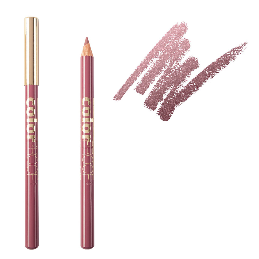 Изображение товара Карандаш для губ CHARME Color Proof Сахарный миндаль 438 высоко стойкий