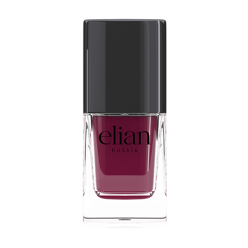 Изображение товара ELIAN Лак для ногтей Nail Lacquer, 650 Royal Plum