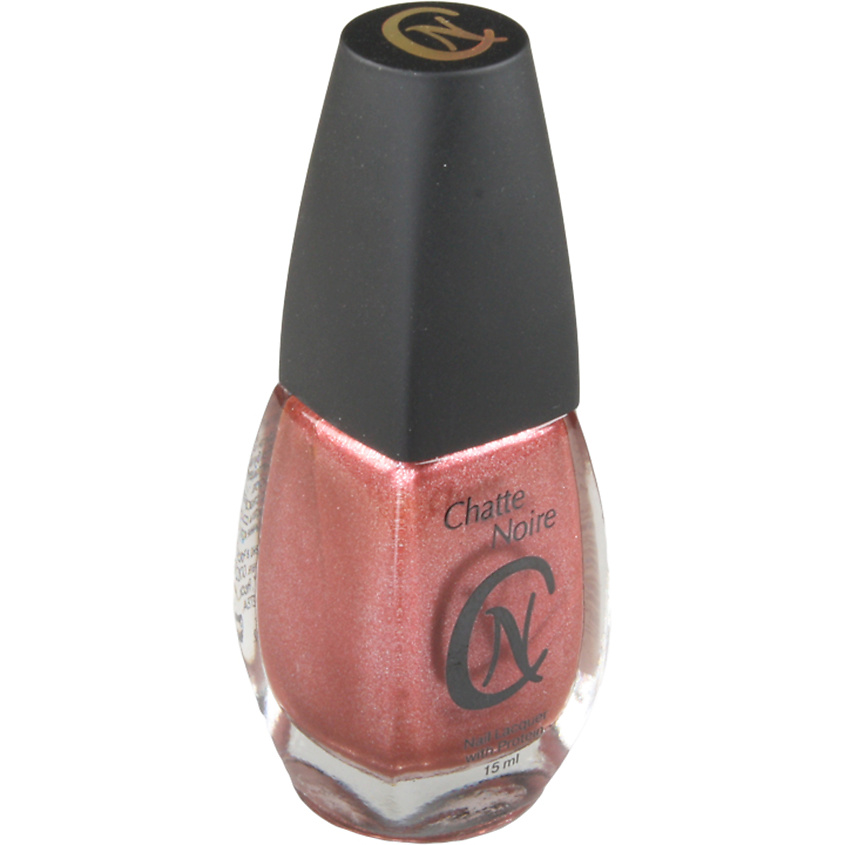 Изображение товара CHATTE NOIRE Лак для ногтей тон Хром Mixed color, тон 202 розово-терракотовый, 15 цвет
