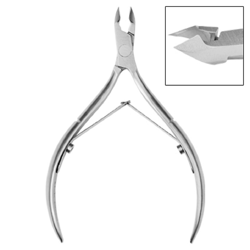 Изображение товара IRISK Кусачки для кожи Premium, 1 шт.