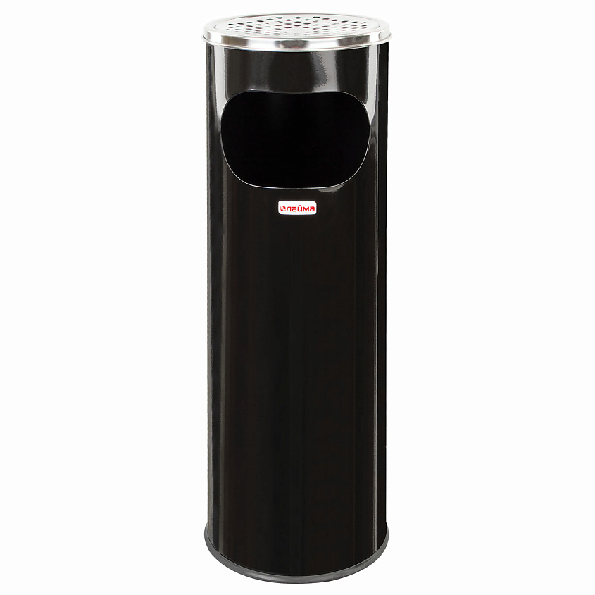 Изображение товара LAIMA Урна с пепельницей PROFESSIONAL, 18л.