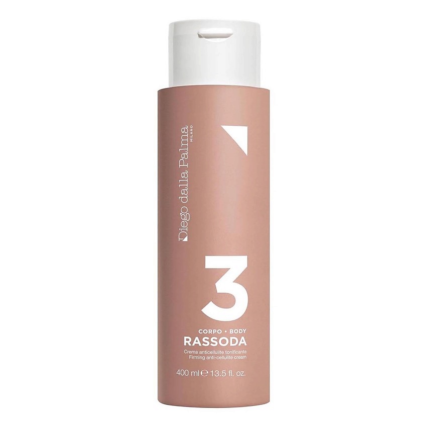 Изображение товара DIEGO DALLA PALMA MILANO Антицеллюлитный подтягивающий крем для тела Rassoda, 400 мл