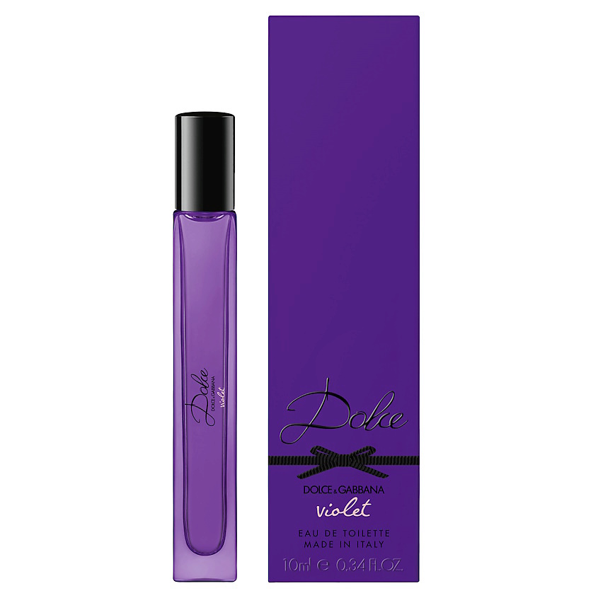 Изображение товара DOLCE&GABBANA Dolce Violet, Туалетная вода, спрей 10 мл