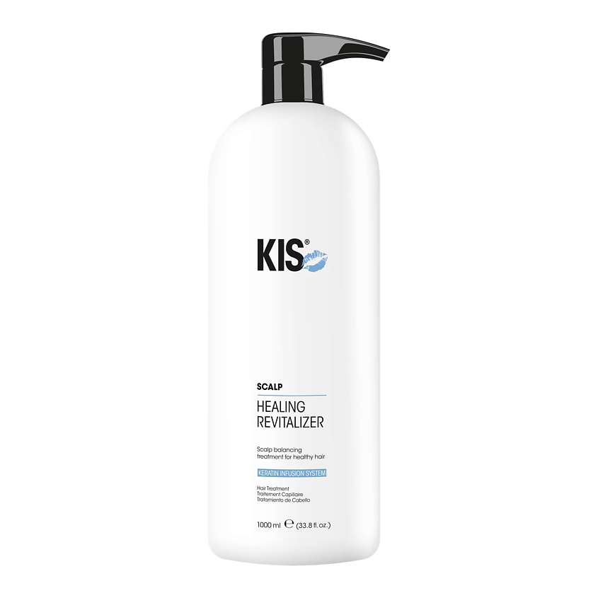 Изображение товара KIS KeraScalp Revitalizer - профессиональная маска для восстановления и роста волос 1000 мл