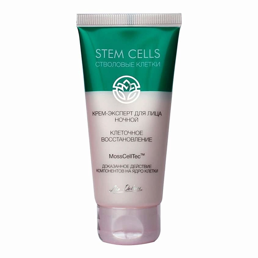 Изображение товара LIV DELANO Крем ночной для лица с инновационной технологией GELTRAP 50 мл