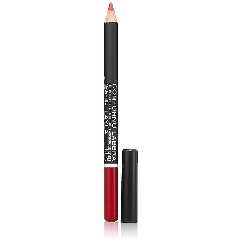 Изображение товара LAYLA Контурный карандаш для губ Lip Liner New, N.5