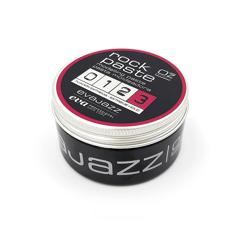 Изображение товара EVA PROFESSIONAL HAIR CARE Паста для укладки волос сверхсильной фиксации Rock Paste, 100 мл