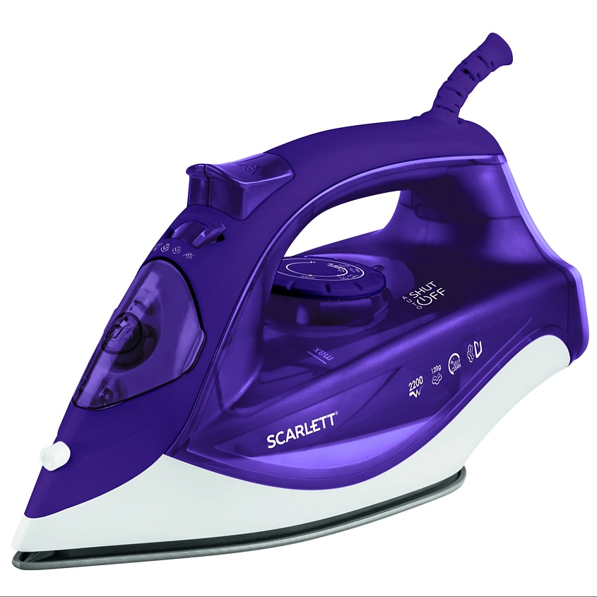 Изображение товара SCARLETT Утюг SC-SI30K51, 2200 Вт, 1 шт.