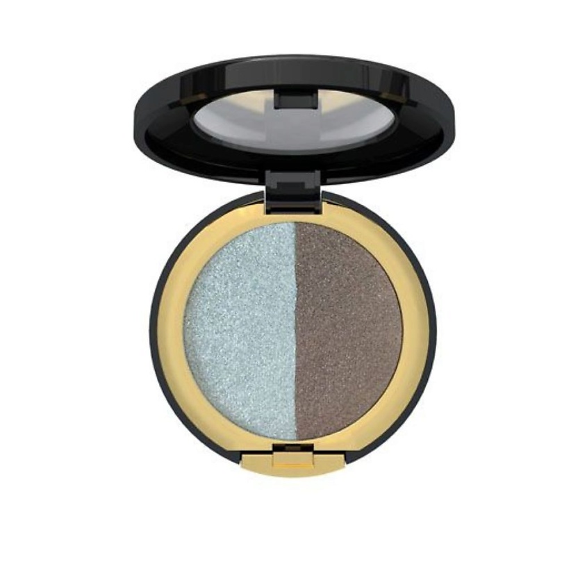 Изображение товара ETRE BELLE Hypnotic Eyes Тени для век с мерцающим финишем Mermaid Blue Grey