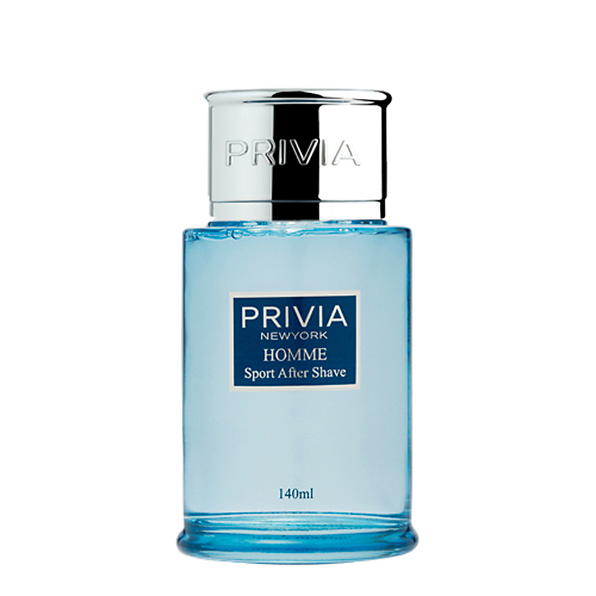 Изображение товара PRIVIA Лосьон для лица Homme Sport After Shave, 140 мл