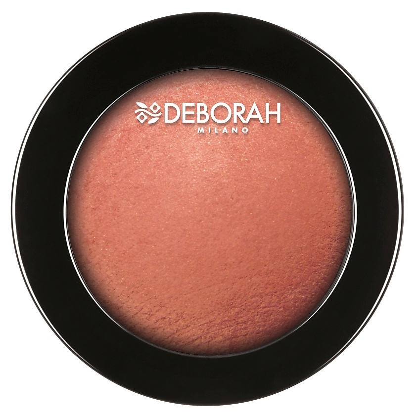 Изображение товара DEBORAH MILANO Румяна запеченные HI-TECH BLUSH, № 63 абрикосовый, 4 г