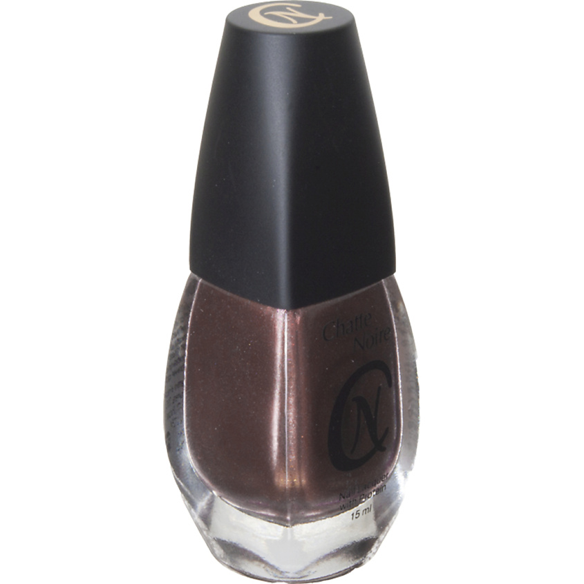 Изображение товара CHATTE NOIRE Лак для ногтей Хамелеон Dark, тон 414, 15 мл