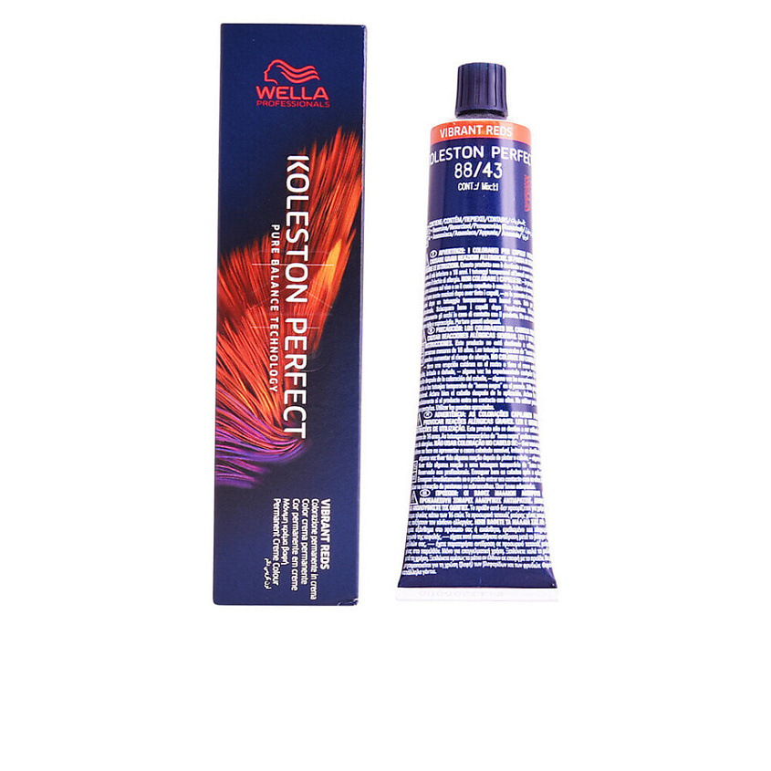 Изображение товара Стойкая краска для волос WELLA PROFESSIONALS Koleston Me+ № 88/43