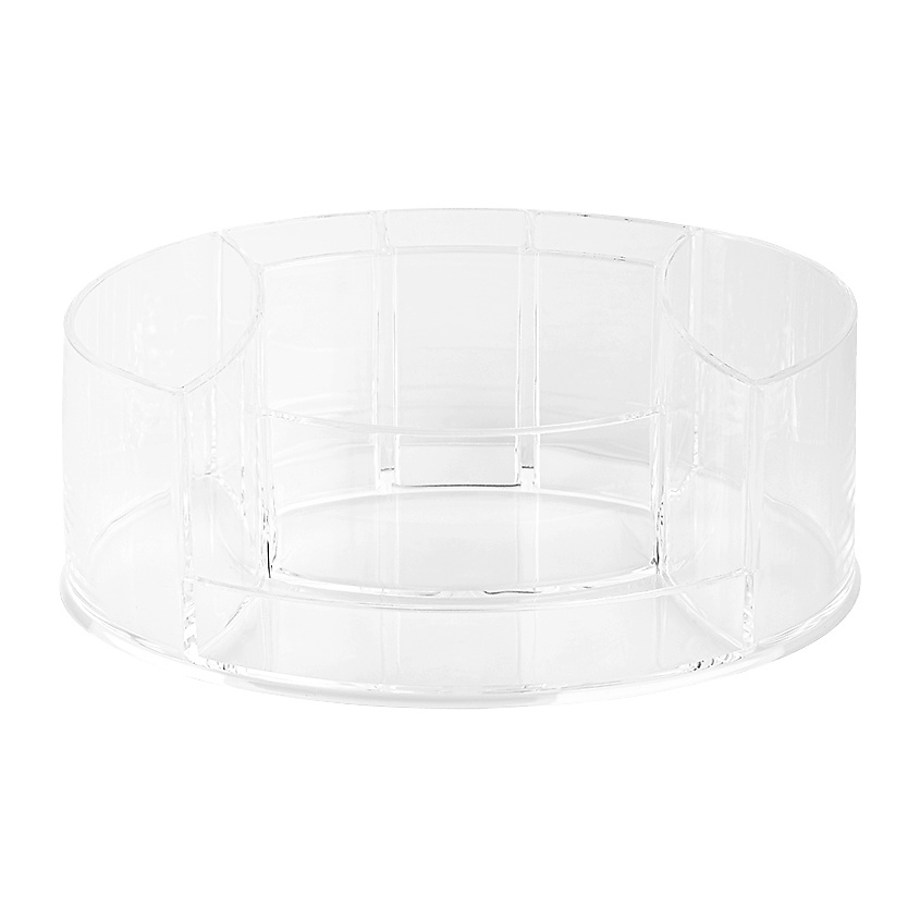 Изображение товара ЛЭТУАЛЬ Органайзер косметический Sophisticated Oval, 1 шт