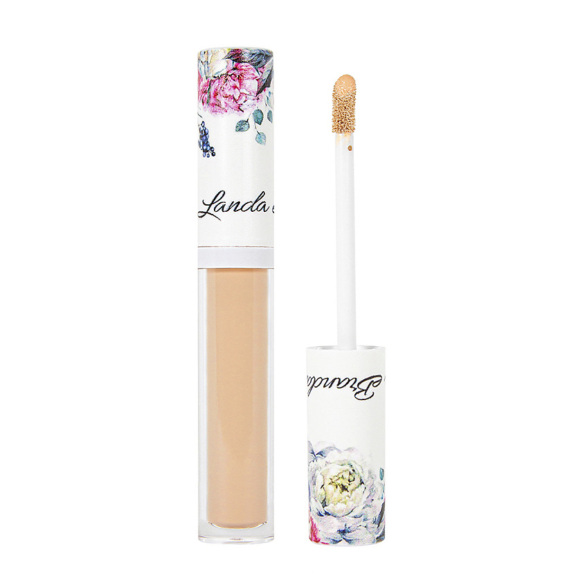 Изображение товара Кремовый консилер для лица и зоны вокруг глаз LANDA BRANDA № 03 Creamy Beige 4 мл