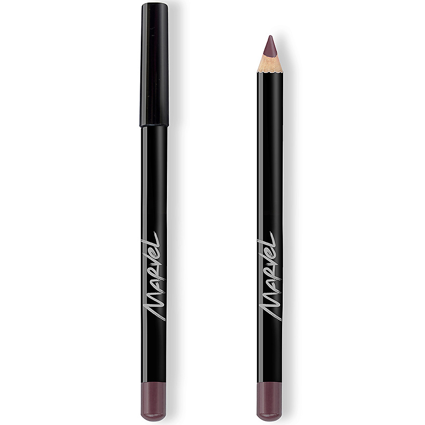 Изображение товара MARVEL COSMETICS Карандаш для губ, Бежевый