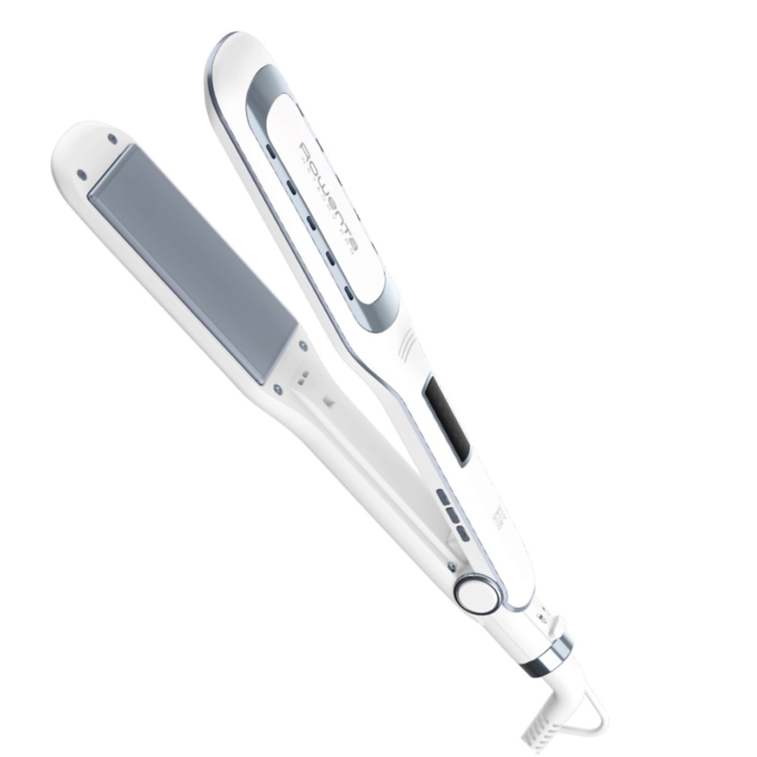 Изображение товара Выпрямитель для волос Rowenta Wet&Dry Pro SF5010F0 белый