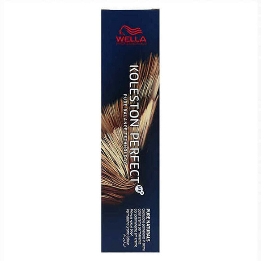 Изображение товара WELLA PROFESSIONALS Постоянная краска Koleston Me+, №4/0
