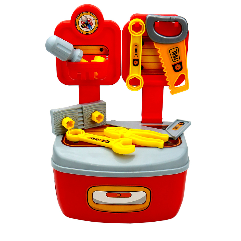 Изображение товара ND PLAY Игровой набор "Мастер", 1 шт