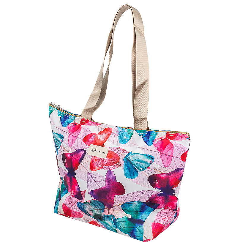 Изображение товара LA & TE BEAUTÉ Термосумка холодильник пляжная для пикника, Розовый