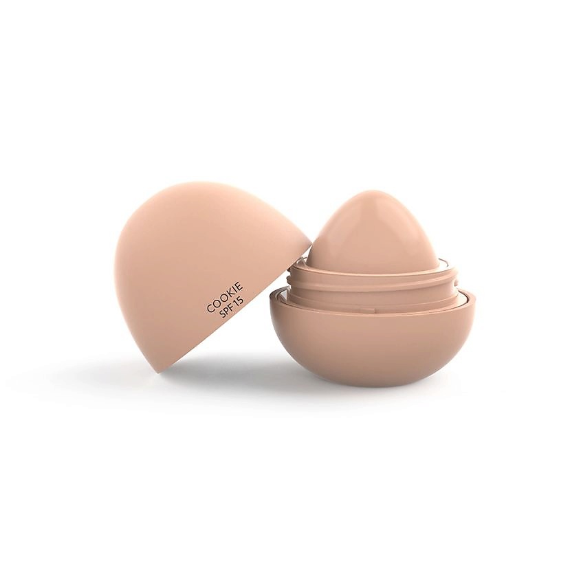 Изображение товара GOLDEN ROSE Масло для губ COOKIE LIP BUTTER SPF 15, 8 г