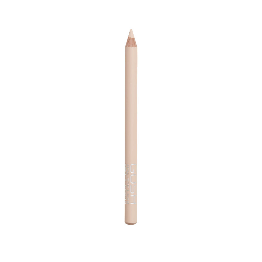 Изображение товара GOSH Карандаш для глаз Kohl Eye Liner Nude 1,1 г - долгосрочная стойкость для макияжа глаз