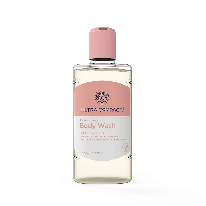 Изображение товара ULTRA COMPACT Гель для душа, 250 мл
