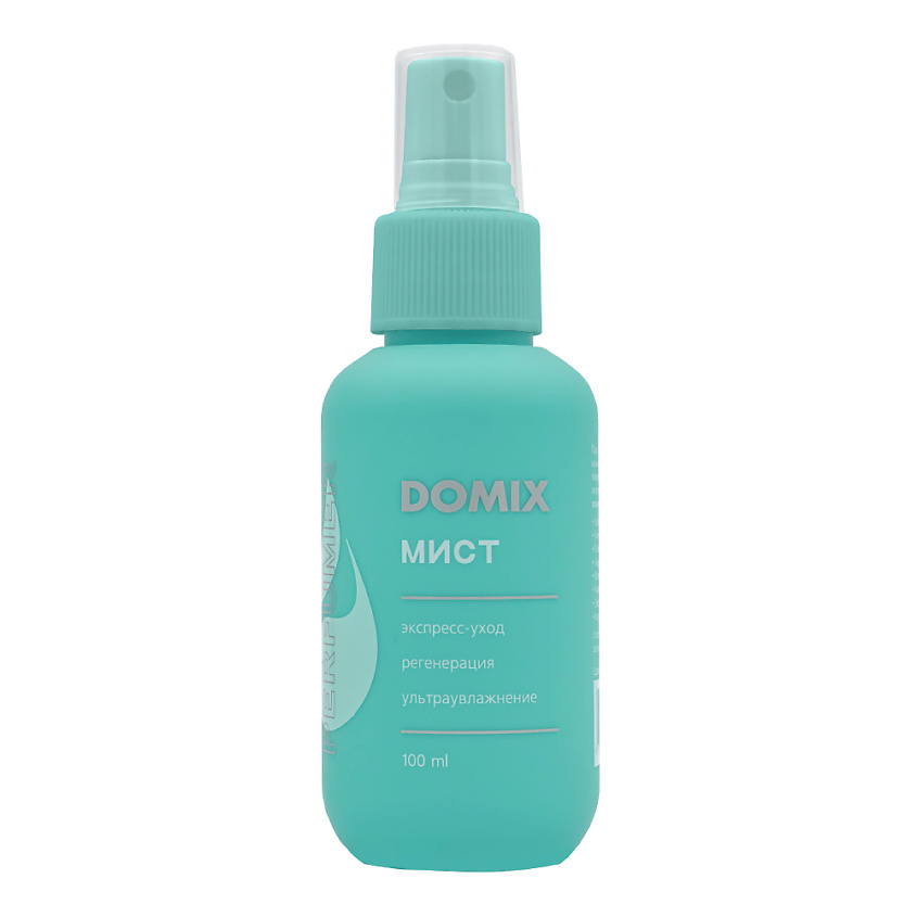 Изображение товара DOMIX Мист ультраувлажнение для рук PERFUMER, 1 шт.
