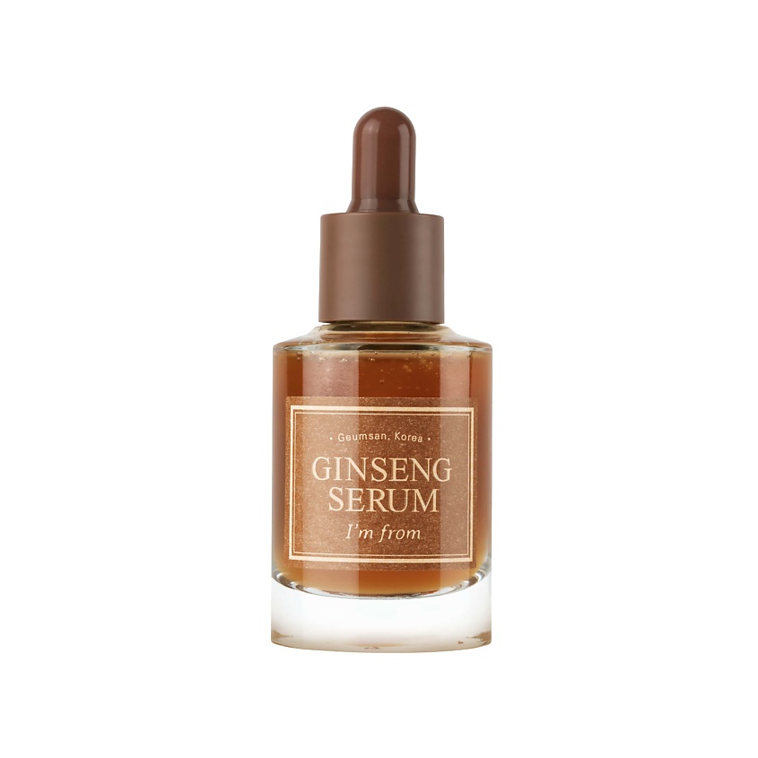 Изображение товара I'M FROM Лифтинг-сыворотка с женьшенем, 30ml