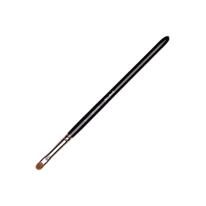 Изображение товара M.ART Кисть для глаз № 7 овальная сфера, колонок, 1 шт.