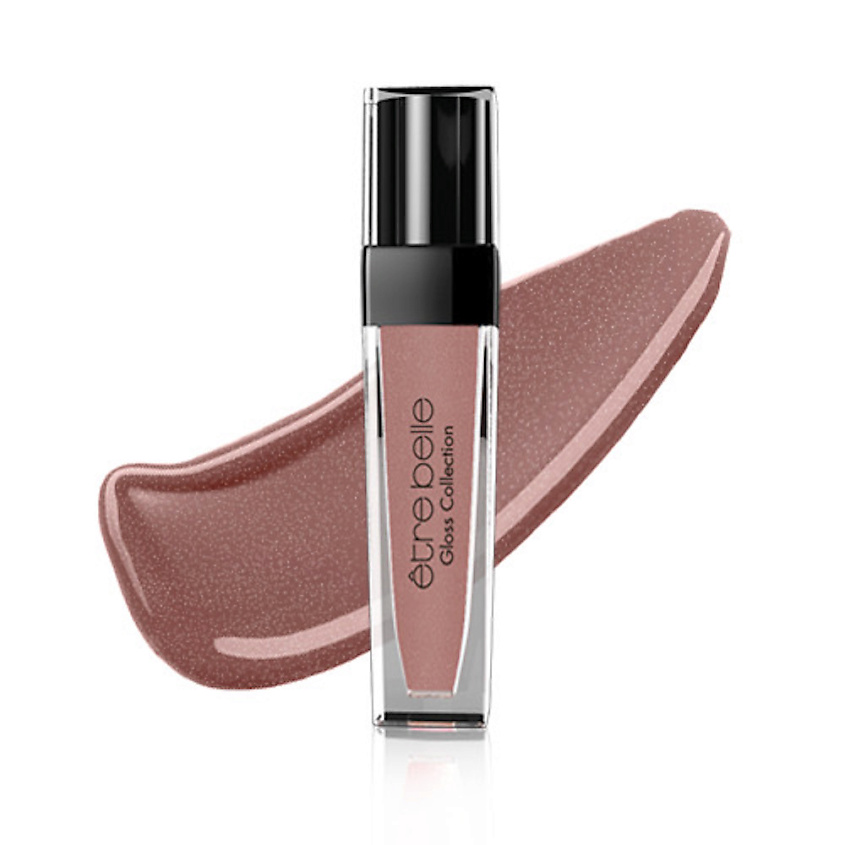 Изображение товара ETRE BELLE Шикарный глянцевый блеск для губ Gloss Collection Shiny Nude Gloss женский