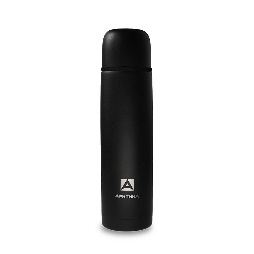 Изображение товара АРКТИКА Термос 1 л, Черный