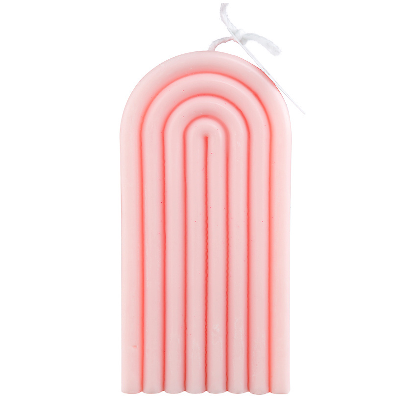 Изображение товара CASA LEGGERA Свеча формовая Motion 7 Rose&Peony, 200 мл