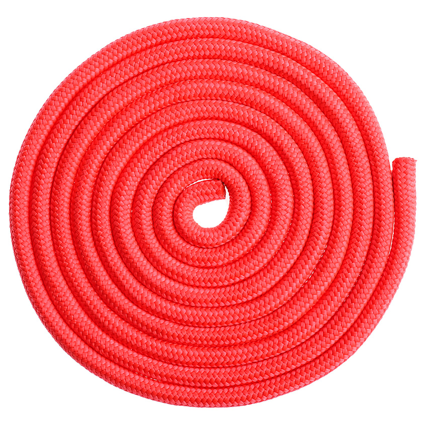 Изображение товара GRACE DANCE Скакалка гимнастическая, цвет: Красный