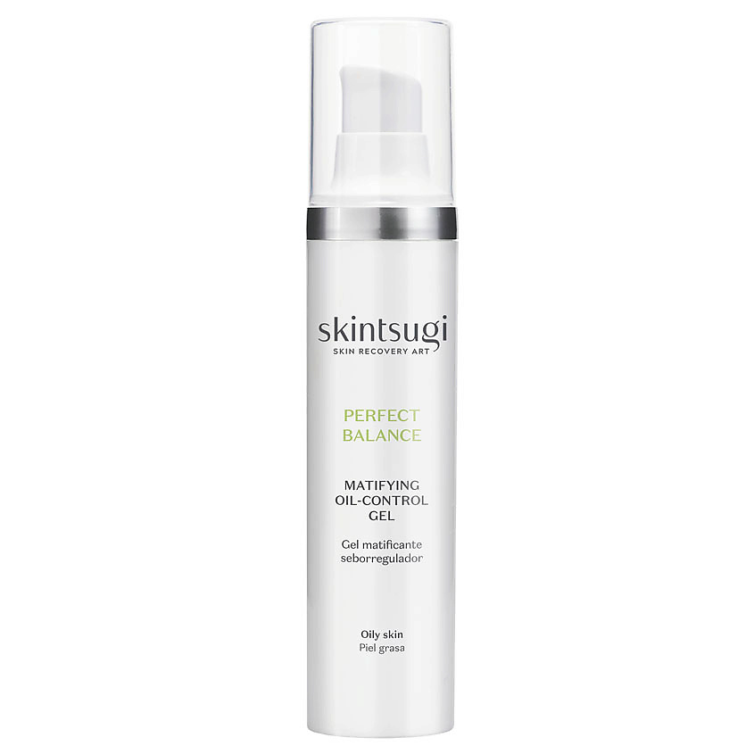 Изображение товара SKINTSUGI Гель для лица матирующий, 50 мл