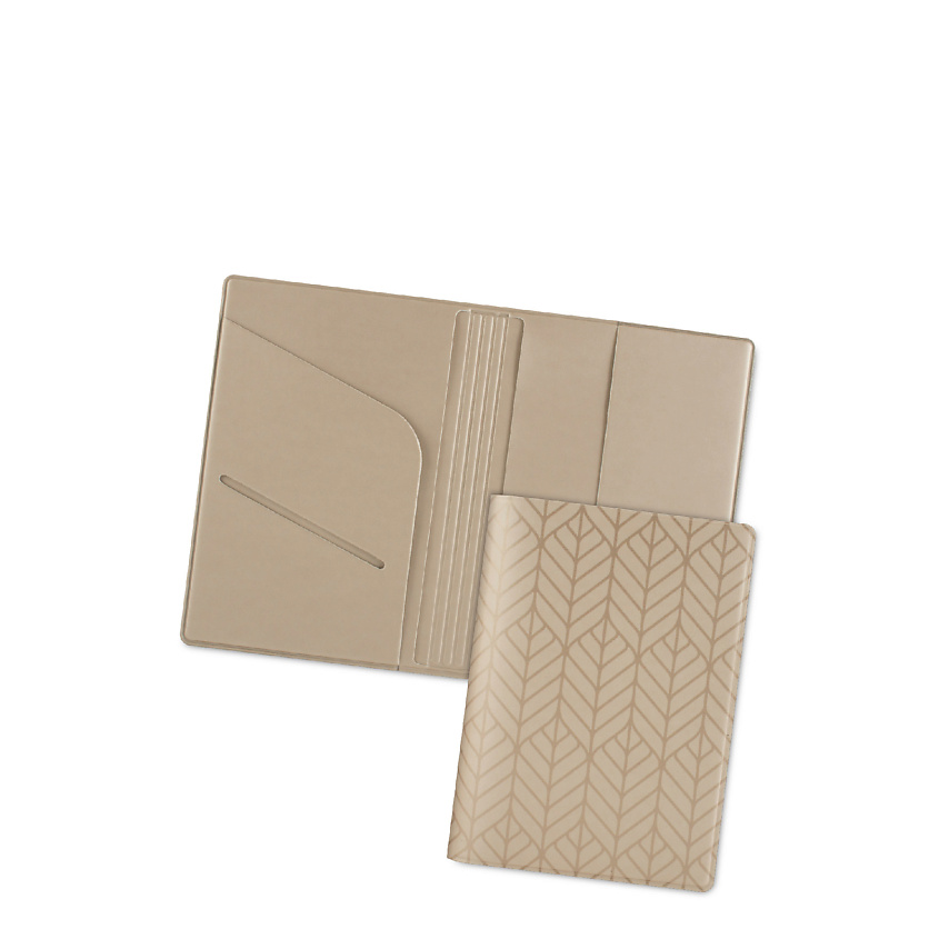 Изображение товара Обложка для паспорта FLEXPOCKET с отделениями для карт и документов