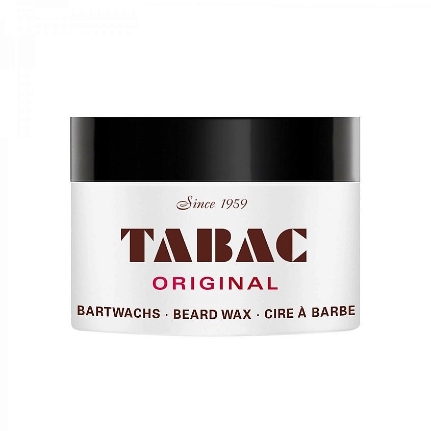 Изображение товара TABAC Воск для укладки бороды Tabac Original, 40 г