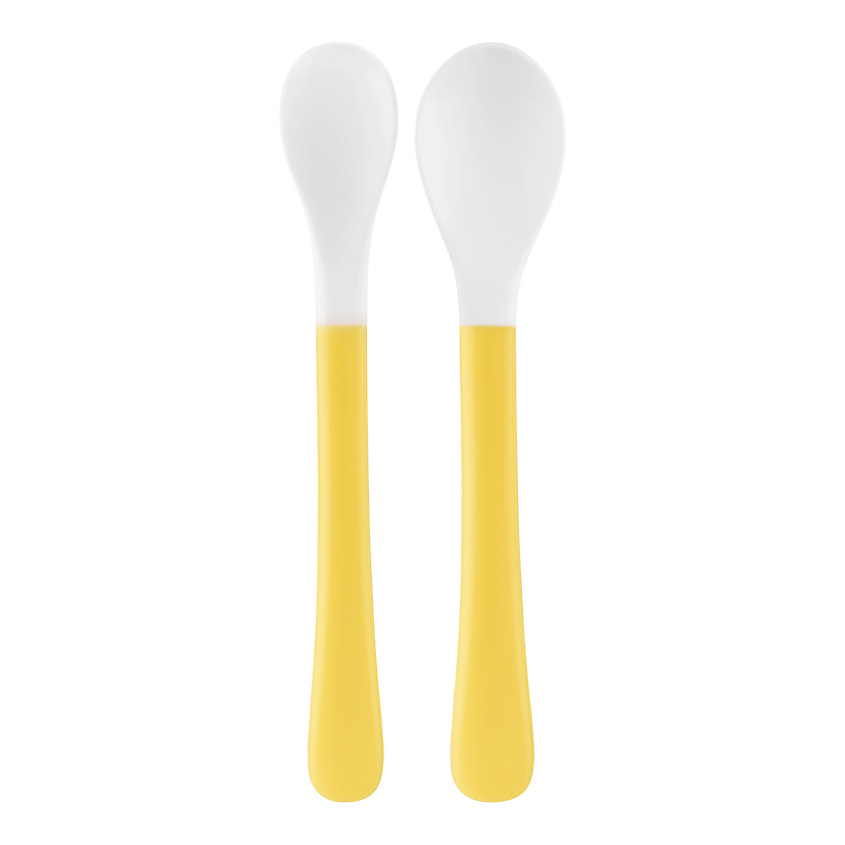 Изображение товара LUBBY Набор ложек с 4 месяцев, 1,5 мл.; 3 мл.