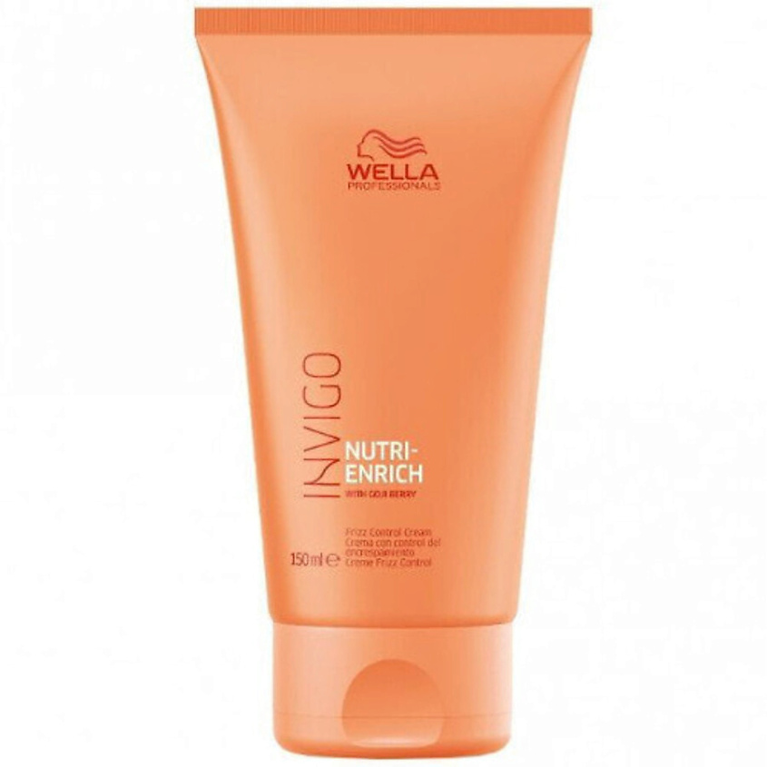 Изображение товара WELLA Fresh Cream Крем для сухих и поврежденных волос Invigo Nutri- Enrich, 150