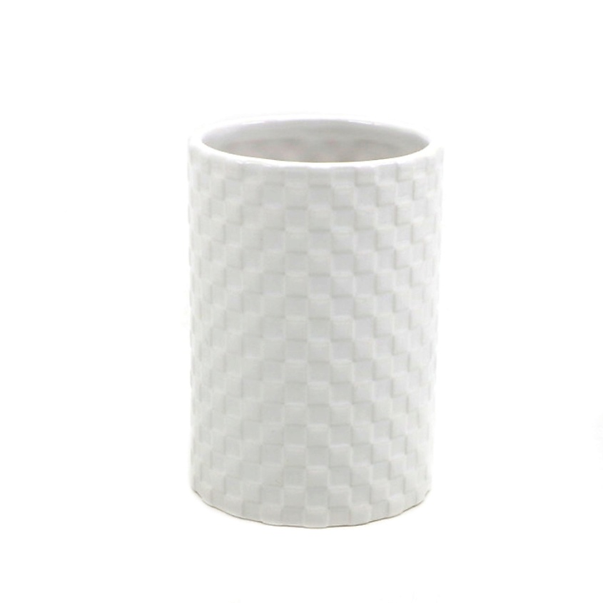 Изображение товара ND PLAY Стакан для зубных щеток Jasmine белый