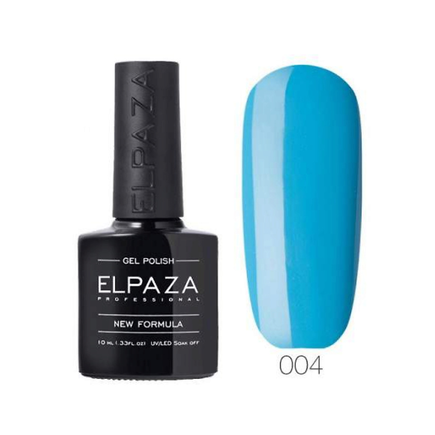 Изображение товара ELPAZA PROFESSIONAL Гель-лак для ногтей 004