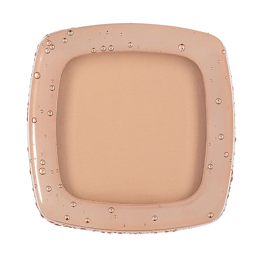 Изображение товара ЛЭТУАЛЬ Компактная пудра для лица матирующая с зеркалом и спонжем Nuance Mat Drop, № 206, 7,5 г