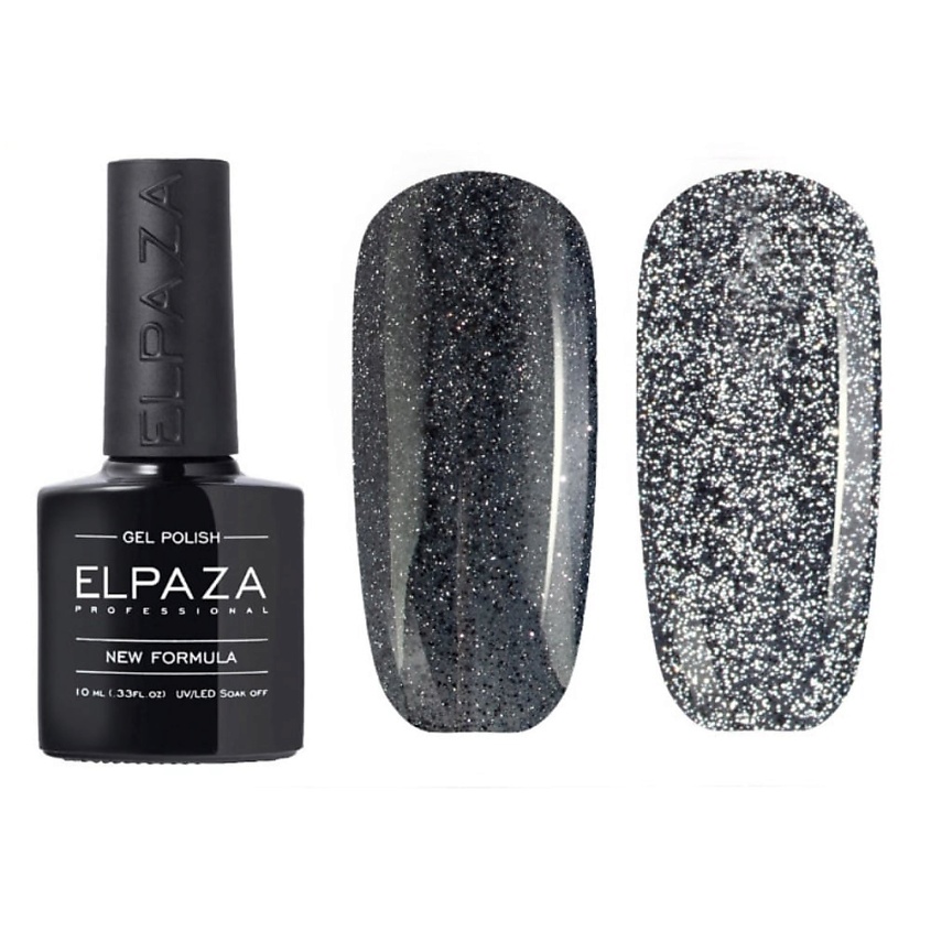 Изображение товара ELPAZA PROFESSIONAL Гель-лак для ногтей REFLECTIVE, 021