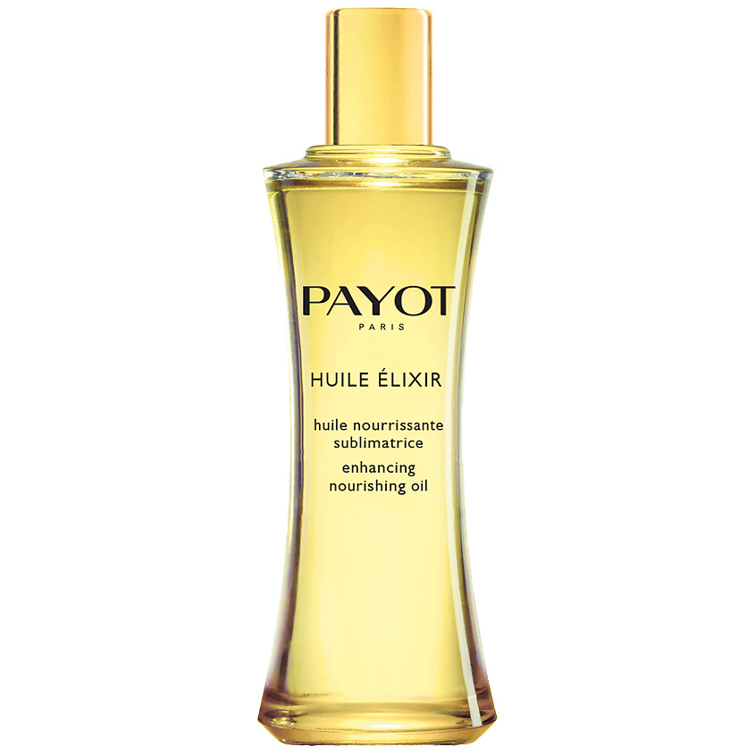 Изображение товара Масло для лица и тела Huile Elixir с экстрактами мирры и амириса PAYOT 100 мл