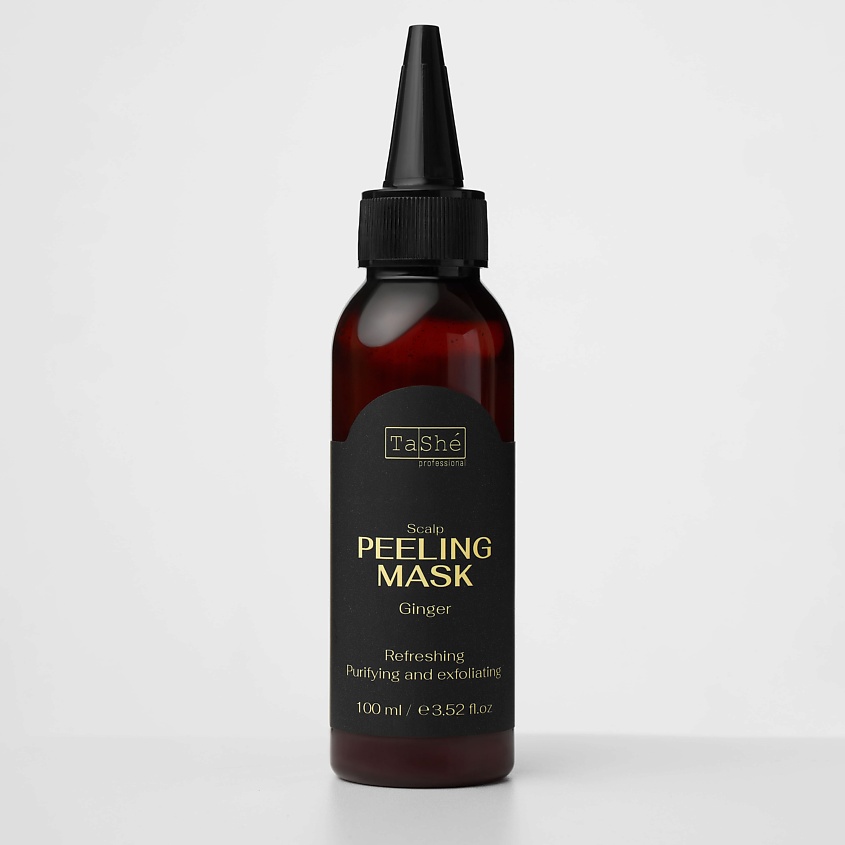 Изображение товара TASHE PROFESSIONAL Пилинг-маска для кожи головы "Ginger", 1 шт.