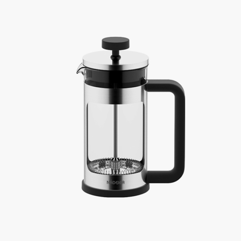 Изображение товара NADOBA Френч-пресс ERICH 350 мл, 1 шт